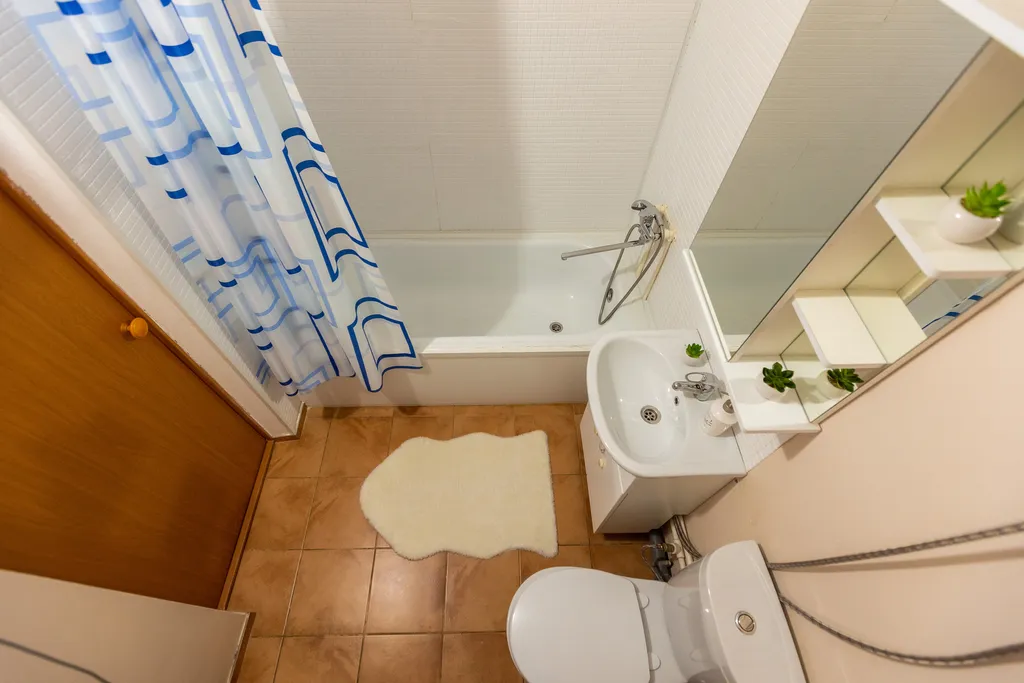 Уютная квартира для семьи или компании