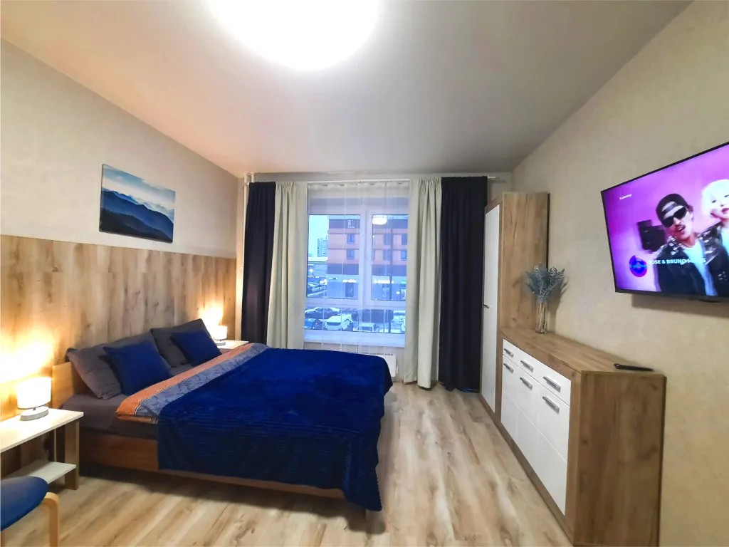 Квартира Любите здоровый сон? — аренда посуточно в Люберцы