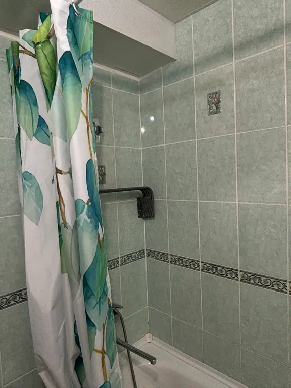 Чистая квартира в куротной зоне с видом на гору