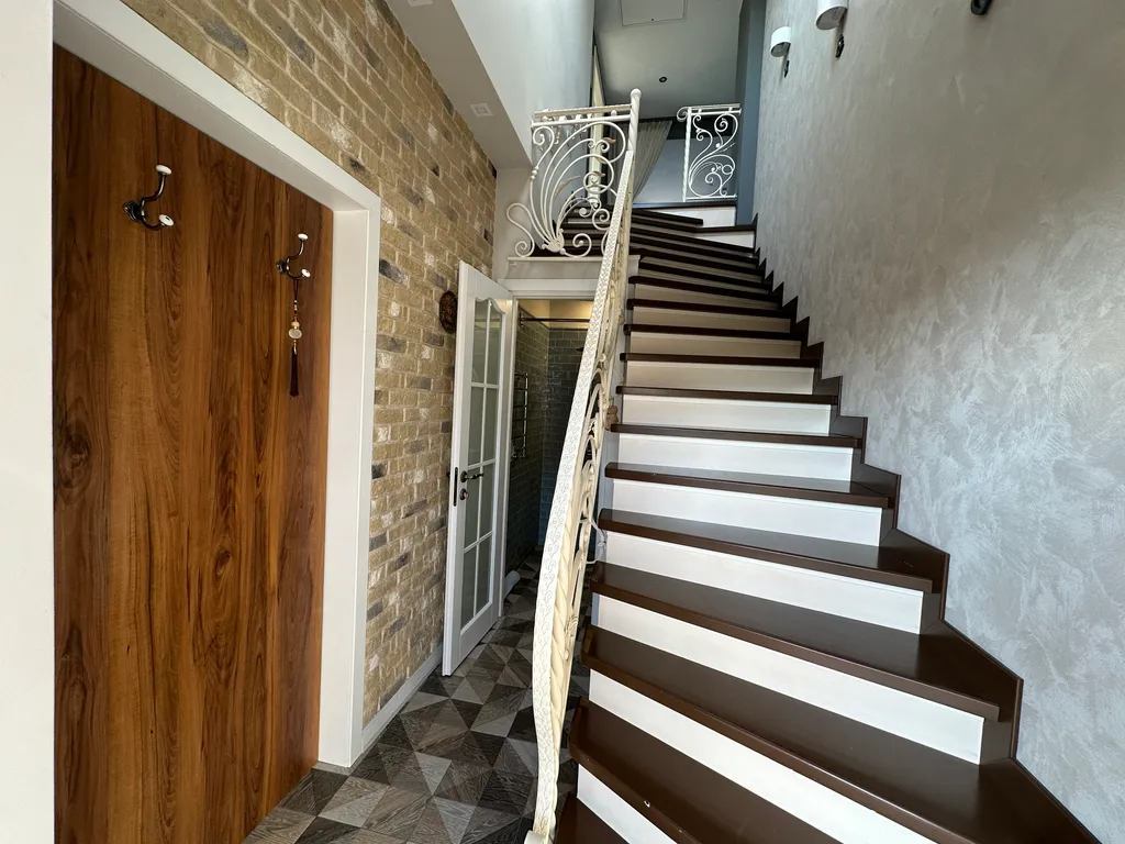 Квартира с видом на море