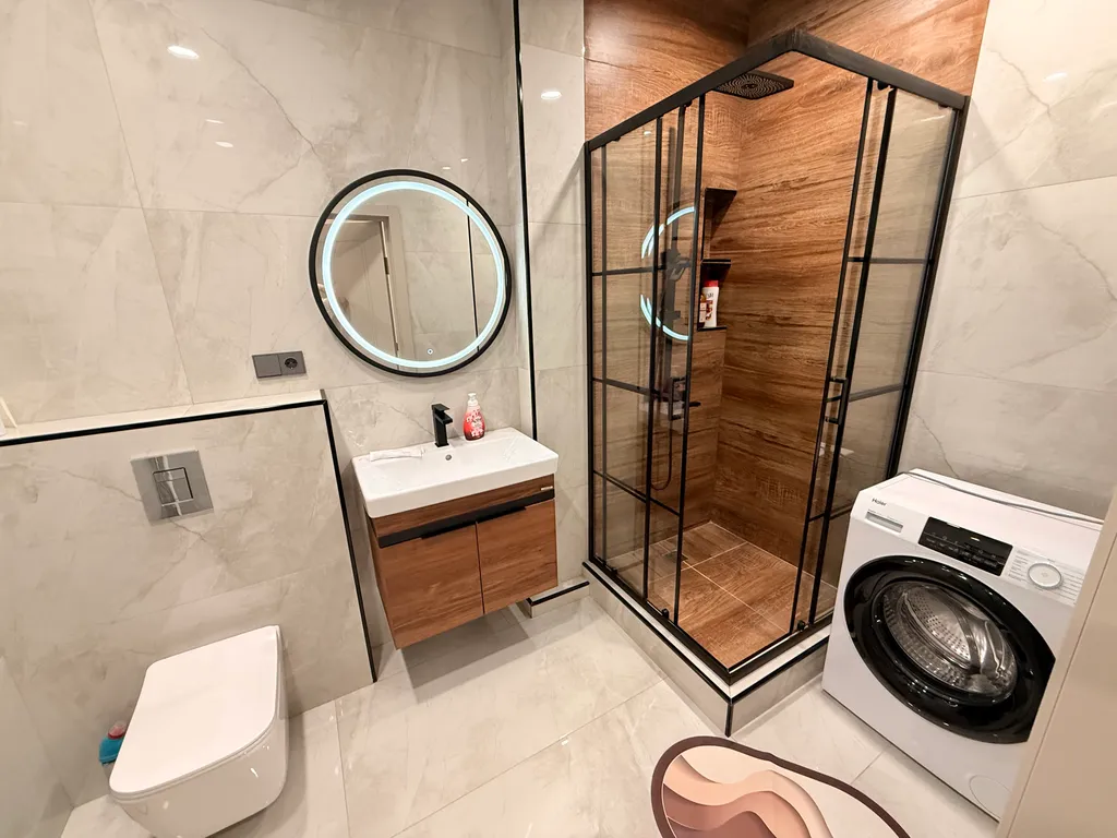 Уютная квартира для комфортного отдыха