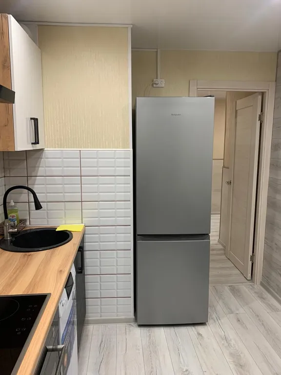 Трёхкомнатная уютная квартира