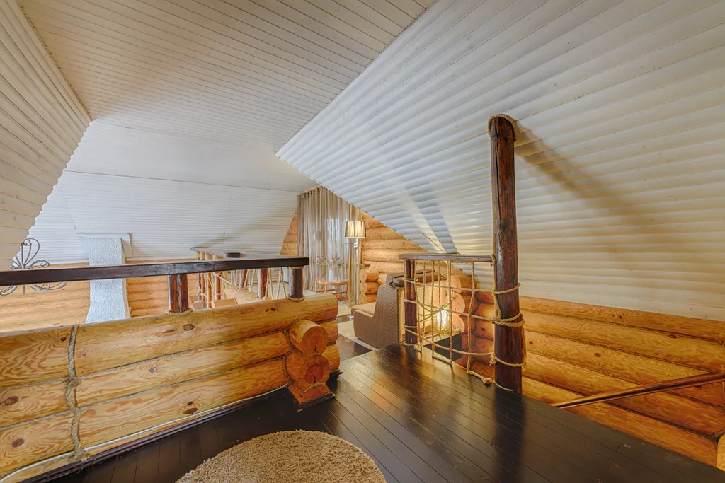 Уютный дом с баней для компании