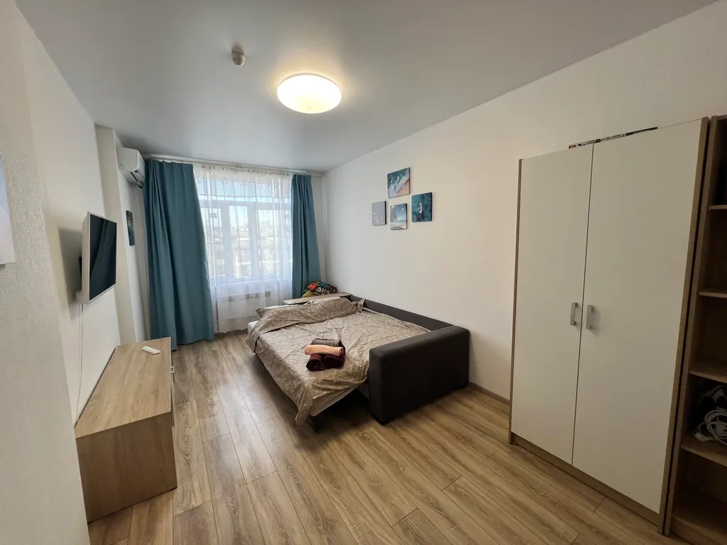 Двухкомнатная с видом на горы и бассейны