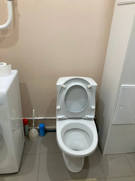 Квартира в новом доме