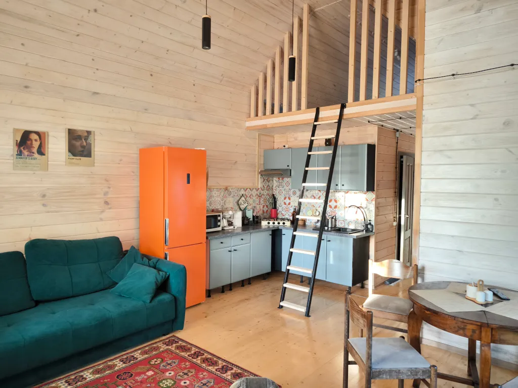 Коттедж Тихий дом для спокойного отдыха — аренда посуточно в Обнинск