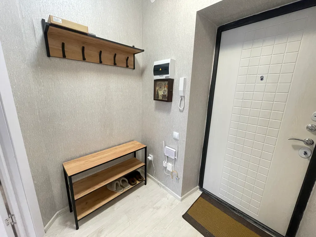 Красивая квартира в самом начале Куюков