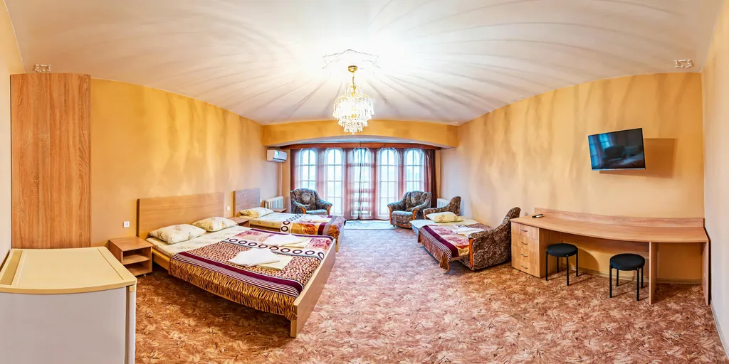 Квартира Комната — аренда посуточно в Лазаревское