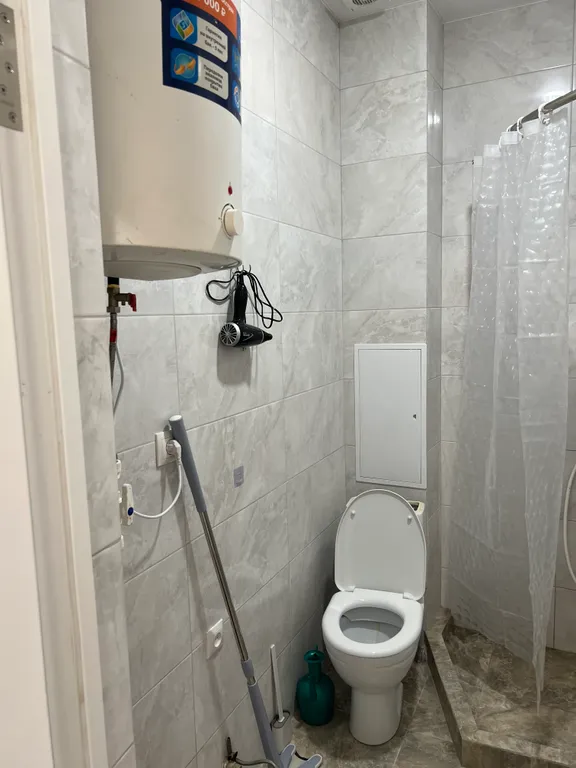 Уютная квартира на берегу Каспийского моря