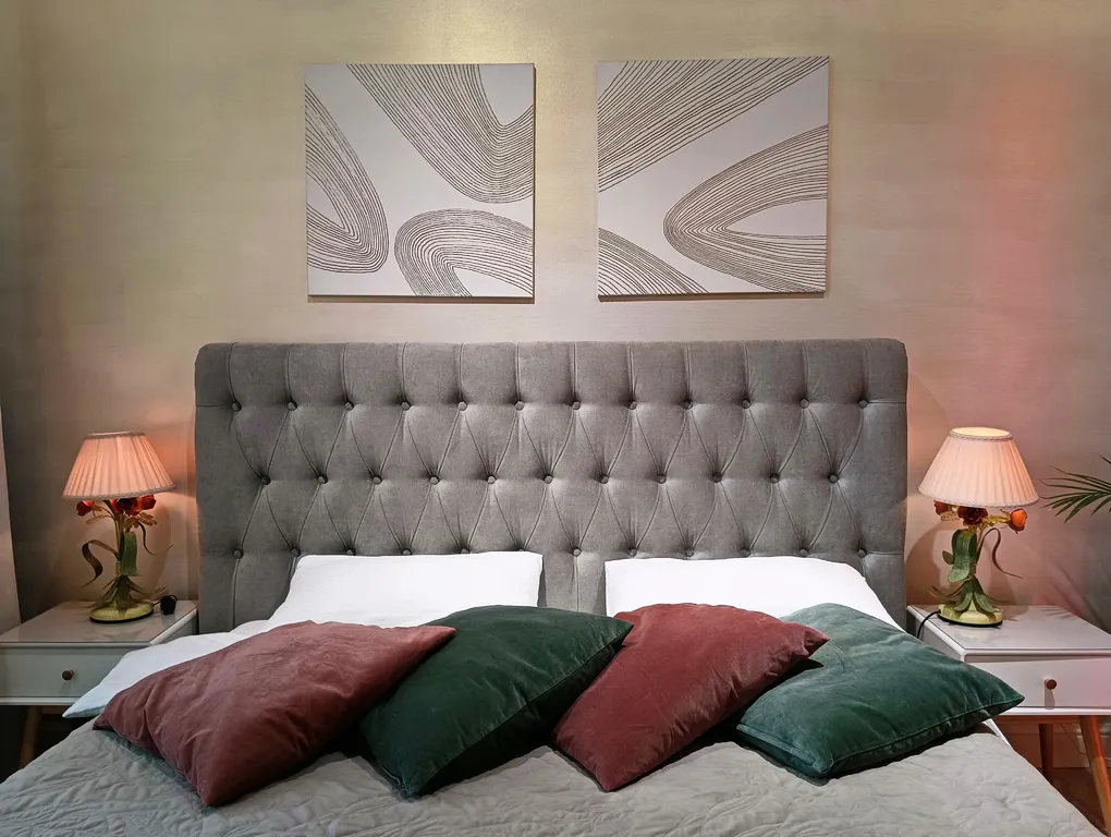 Уютная студия в центре