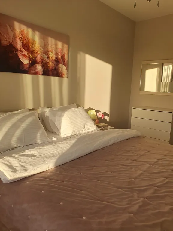 Уютная квартира рядом с аэропортом