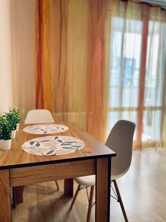 Уютная и просторная квартира для отдыха