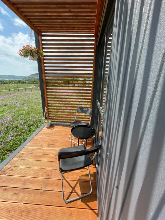 Коттедж 1-комнатный Дом — Сахарная Головка