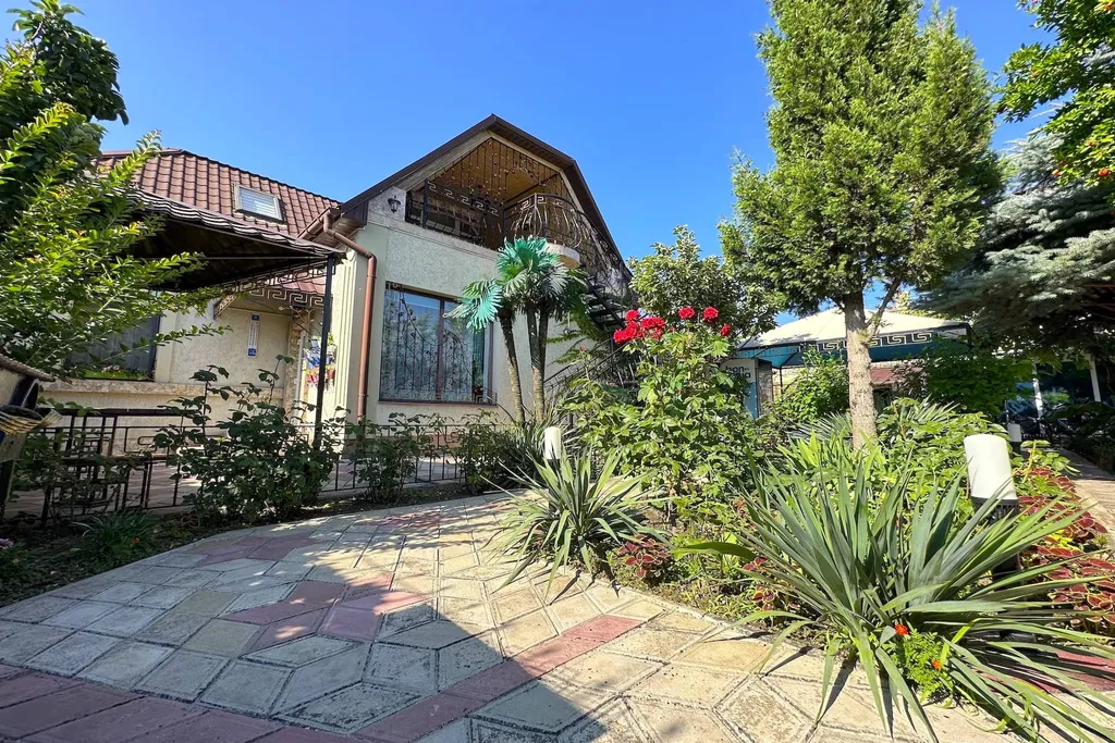 4-комнатный Дом