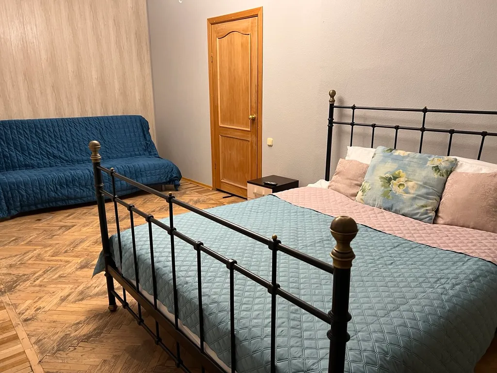 Квартира Квартира Sova у Московского вокзала — Санкт-Петербург