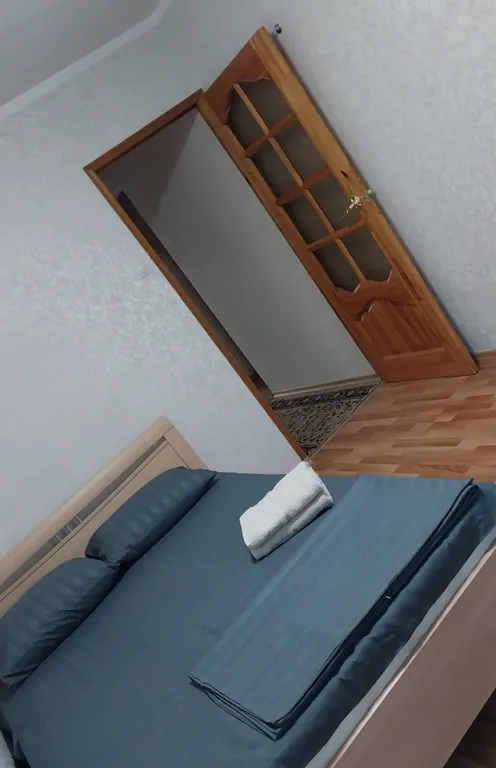 Евротрёшка в районе лётного училища