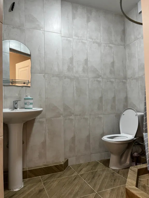 Апартаменты рядом с морем