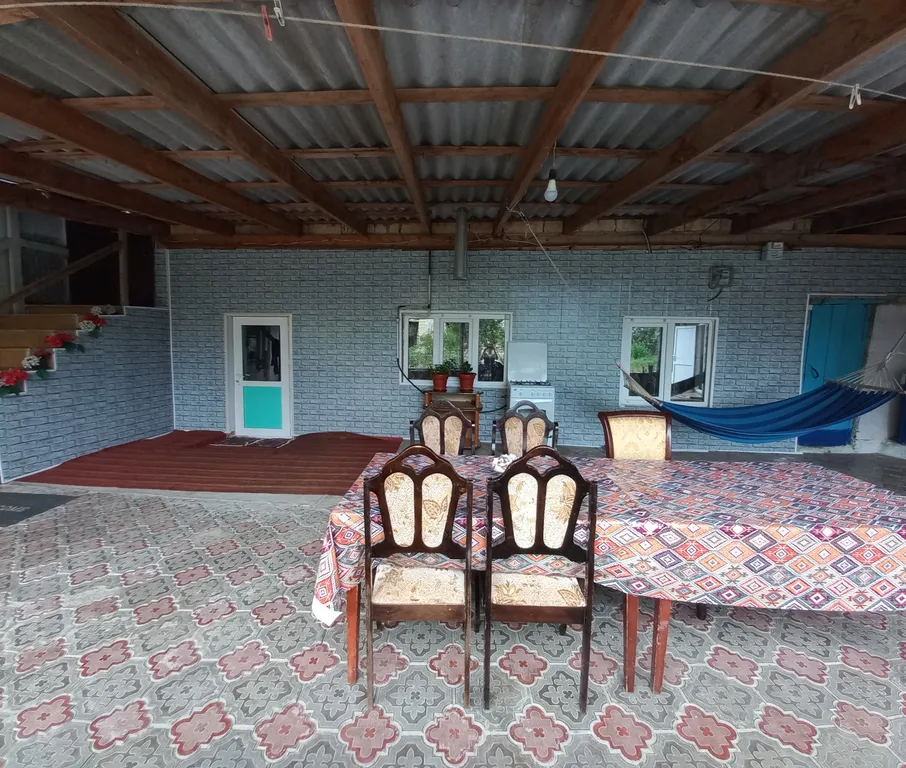 Уютная комната в частном доме