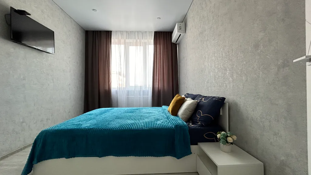 Комфортные апартаменты