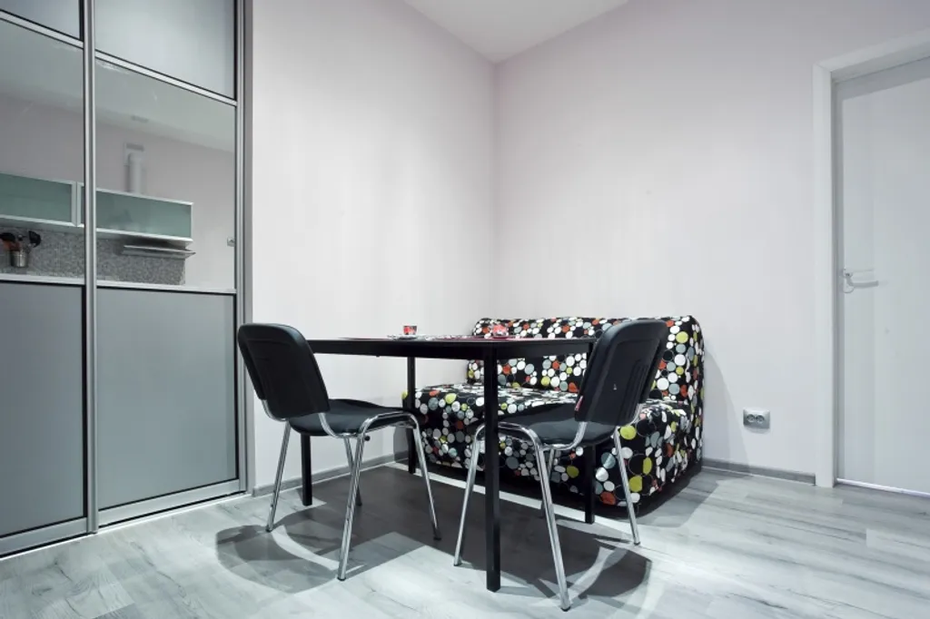 Квартира Квартира Студия четырехместная около метро Площадь Восстания — Санкт-Петербург