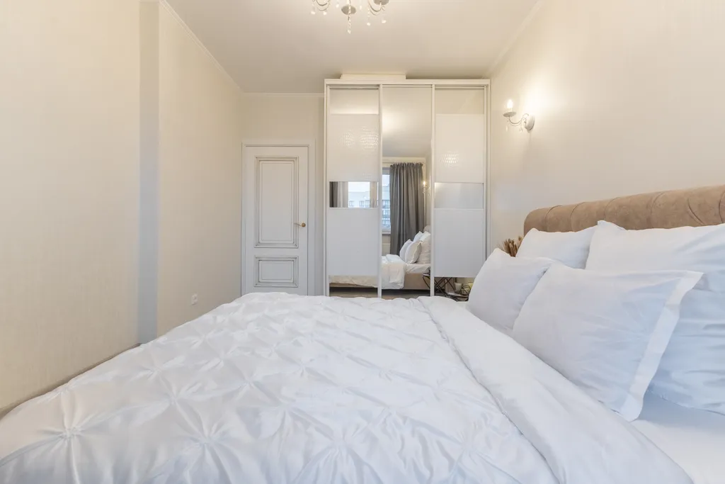 Апартамент рядом с Ривьерой