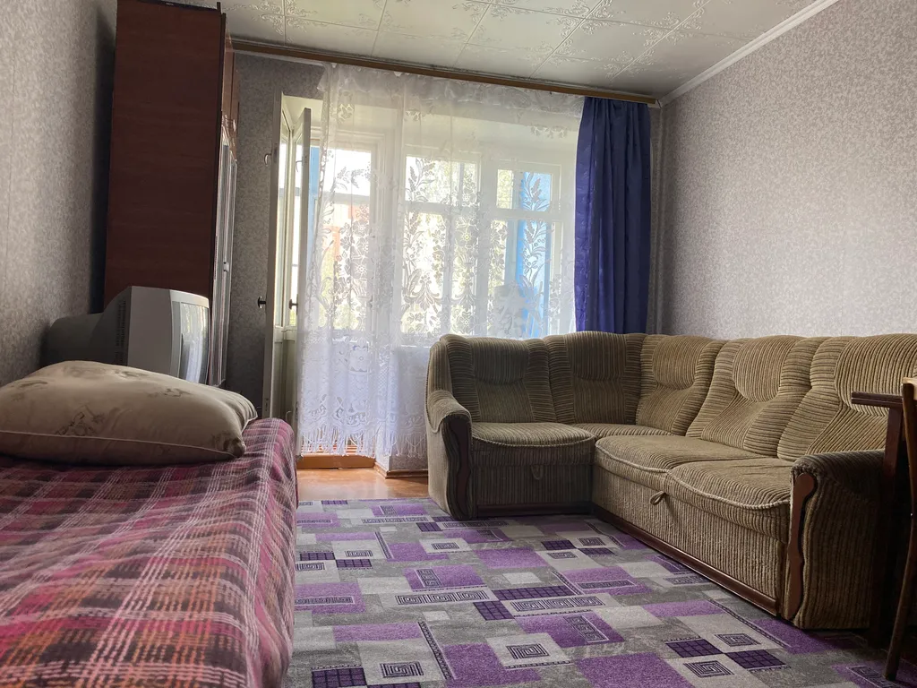 Квартира Уютная и недорогая квартира в живописном районе города — Нижний Новгород