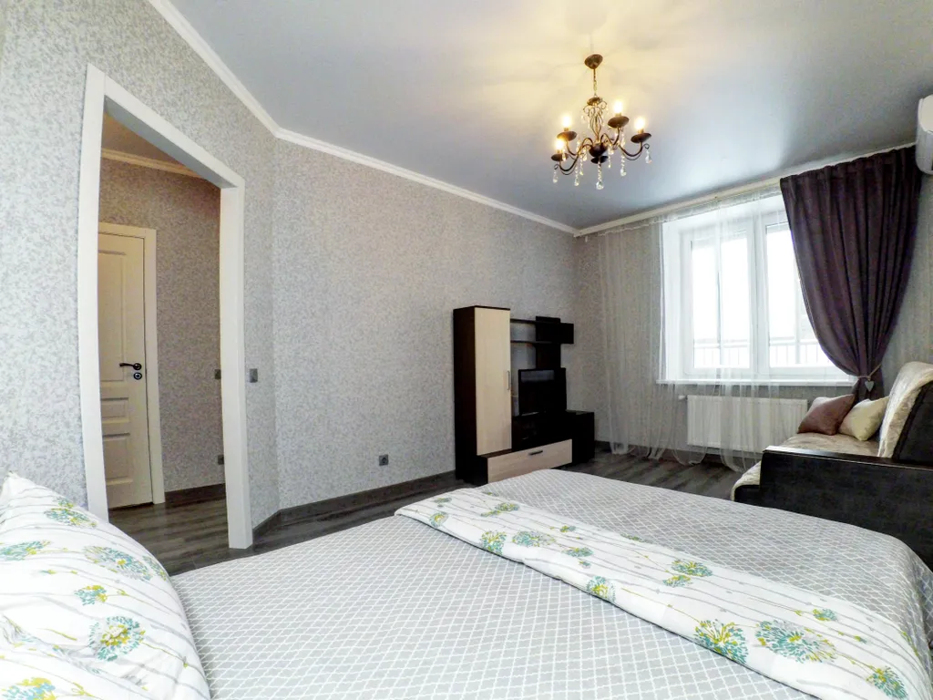 Шикарные апартаменты