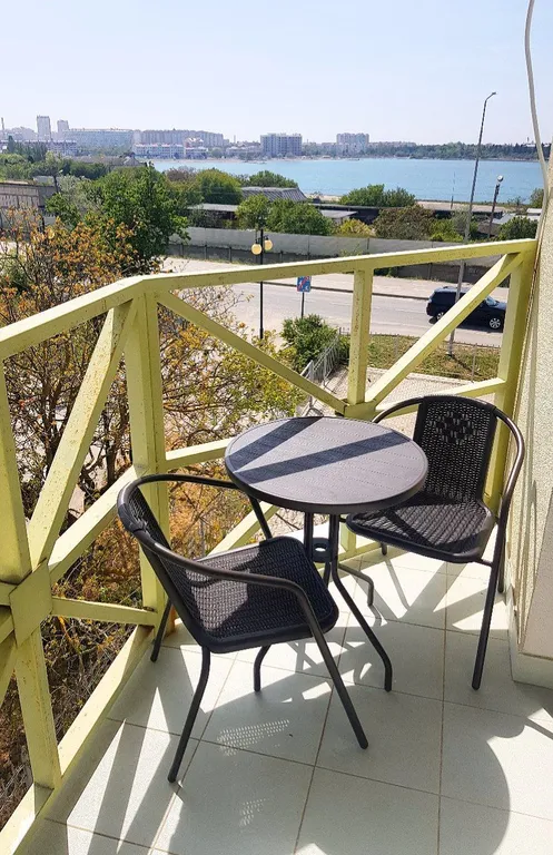 Квартира Апартаменты у моря в лучшем парке города — Севастополь