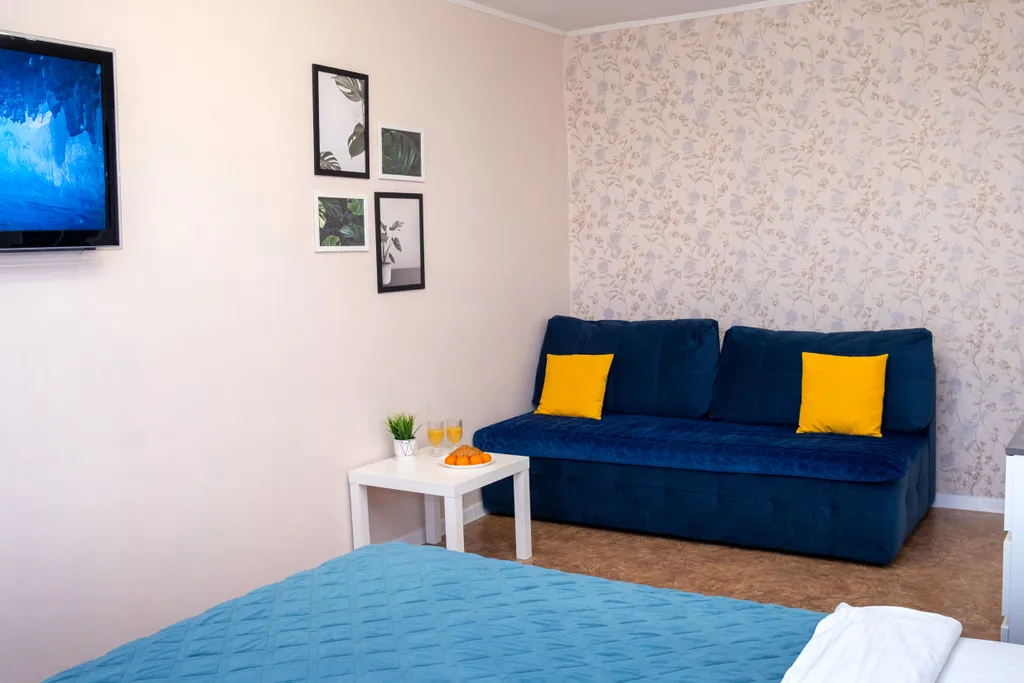 Уютная квартира у парка Победы