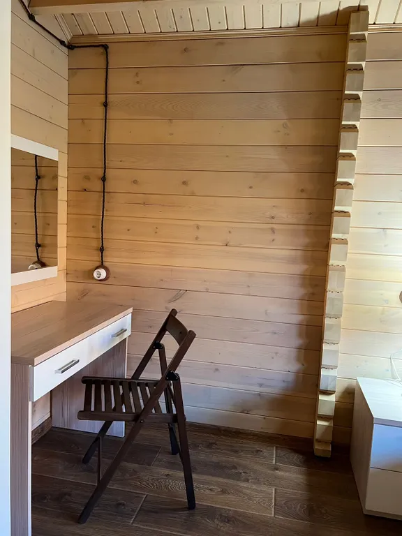 Шале 3х местное