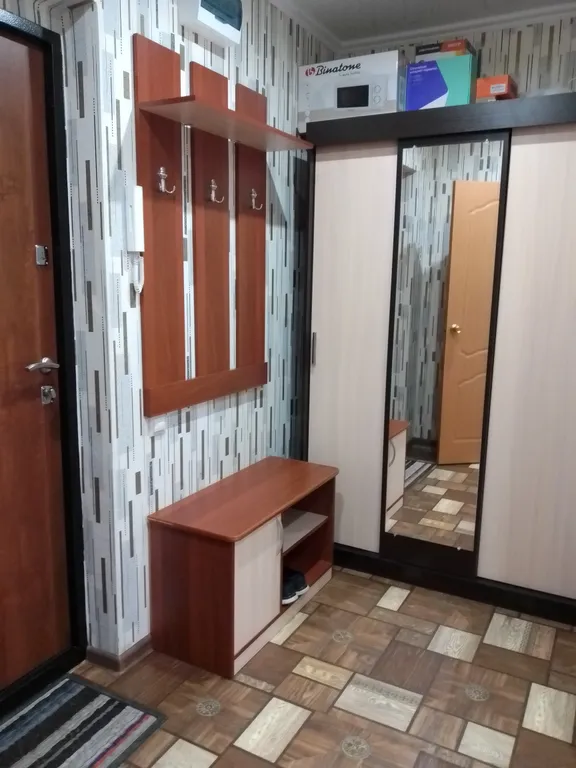 Уютная квартира в новом районе