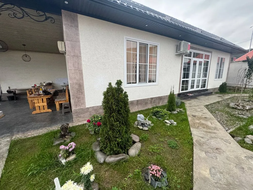 Дом мечты недалеко от центра, на минутке