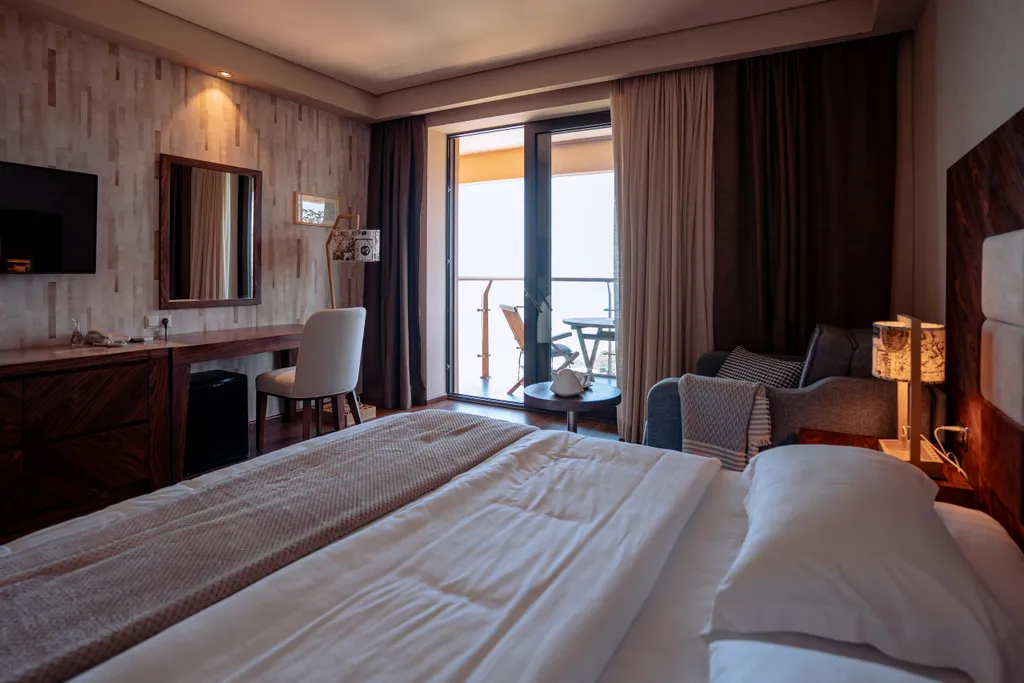 Dreamland Oasis Studio Sea View