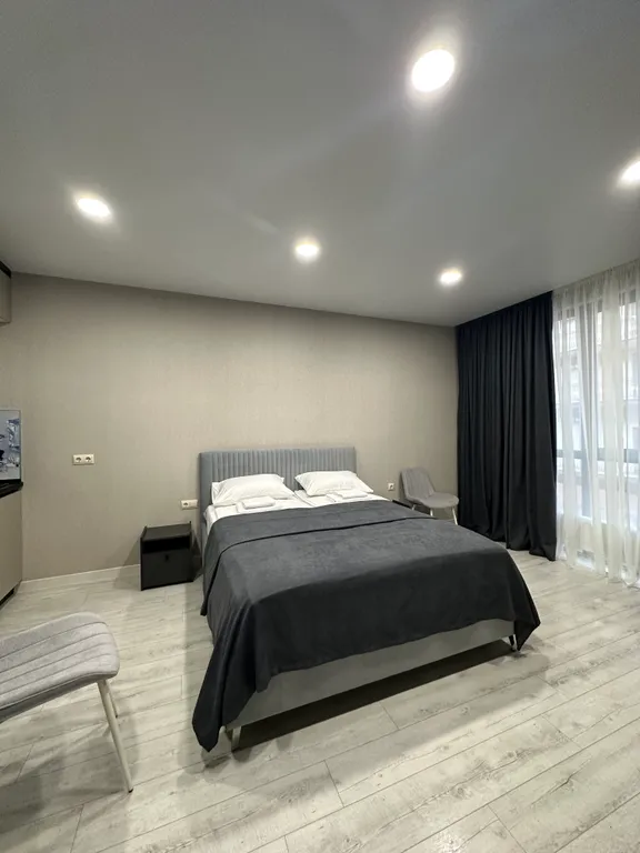 Квартира Апартаменты на берегу моря — Анапа