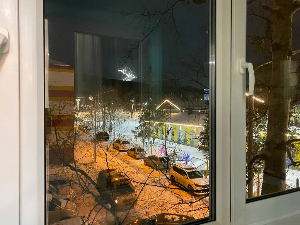 Двушка рядом с парком Гагарина