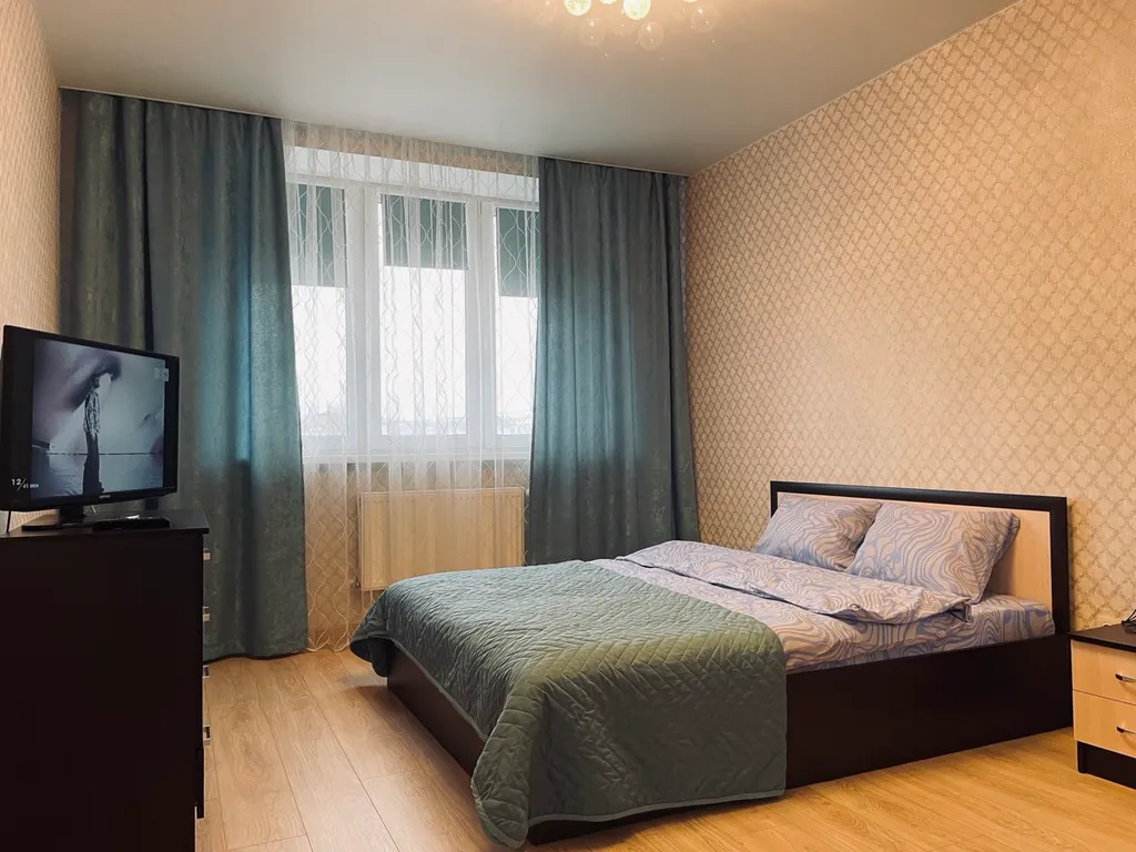 Уютные апартаменты