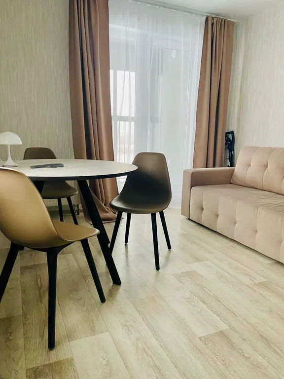 Просторная квартира с видом на лес, рядом Мотовилихинский завод