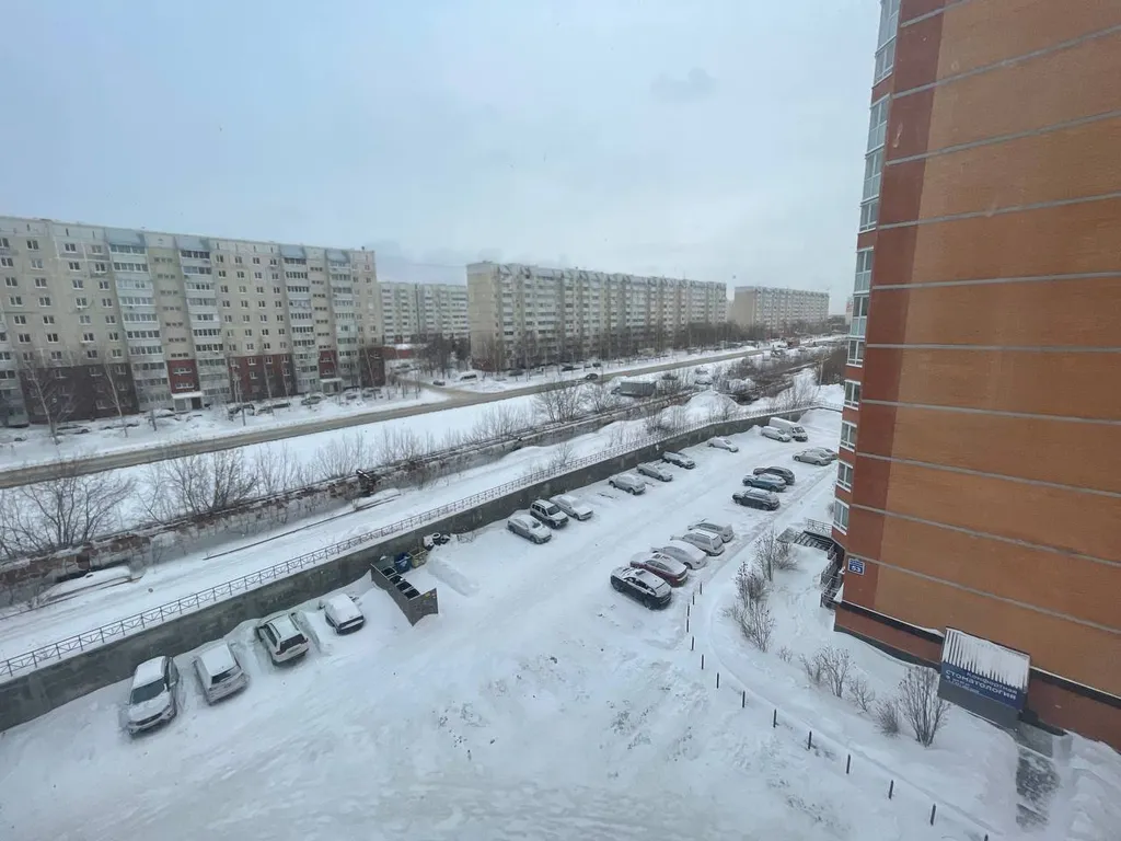 Квартира Квартира Просторная двушка для шестерых — Новосибирск