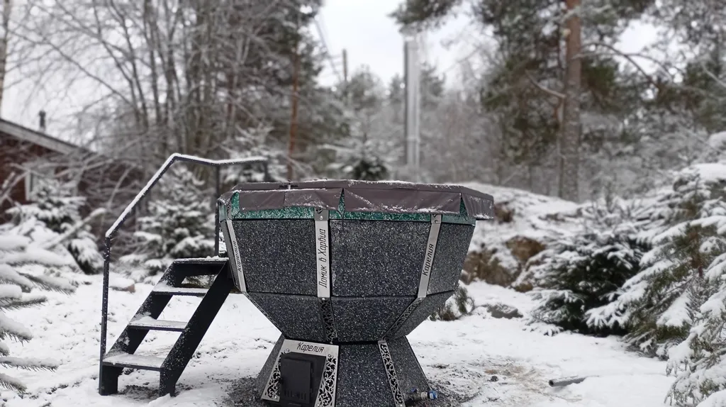 Домик в Харвиа