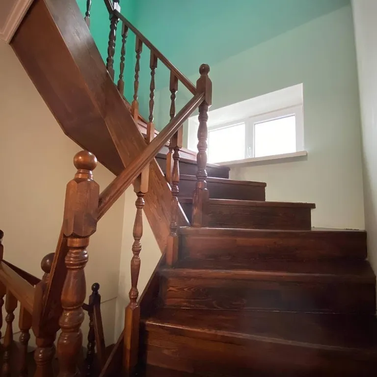 Уютный домик