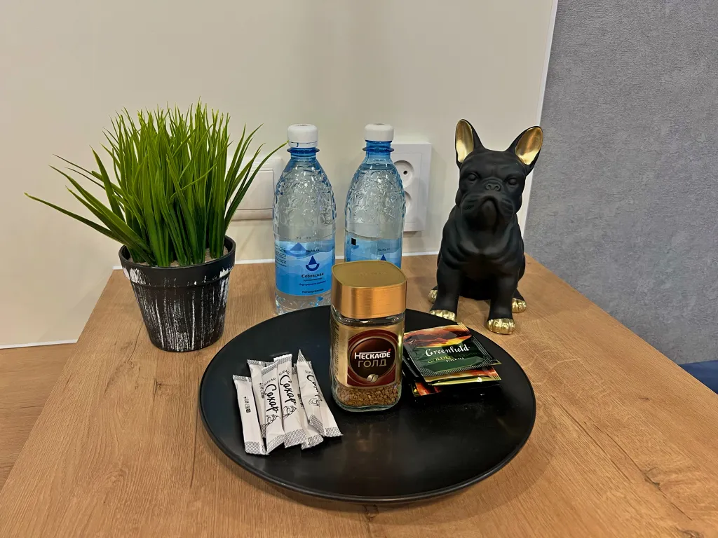 Квартира с панорамным видом в Заволжском районе