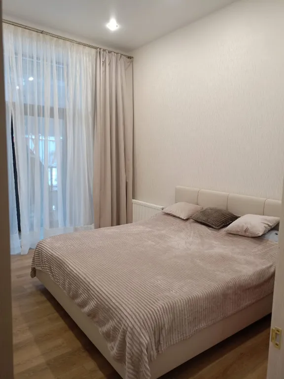 Апартаменты с шикарной террасой