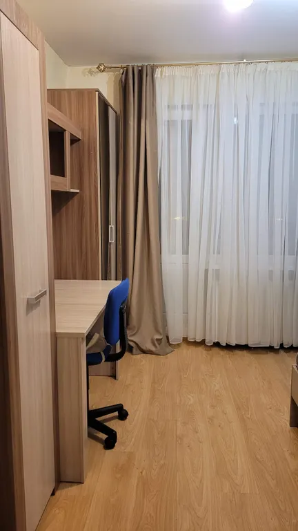 Трехкомнатная квартира со всеми условиями.