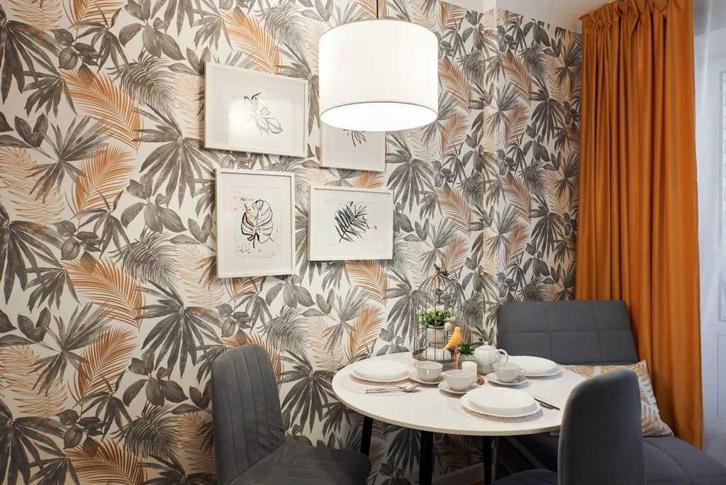 Квартира Квартира Тучков Арт Деко — Песочный