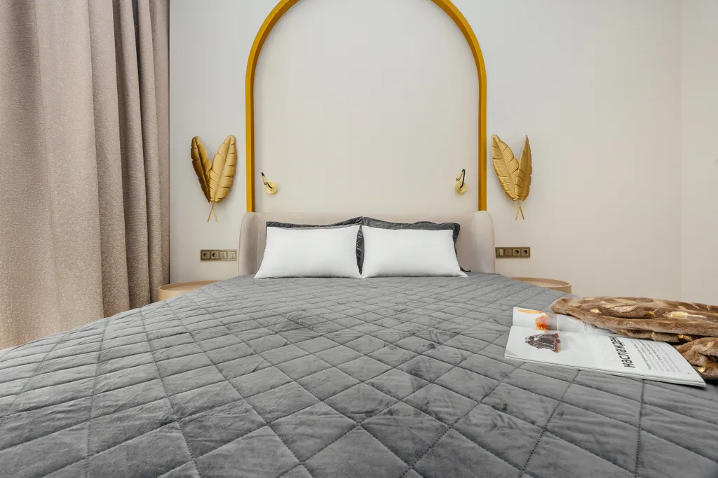 Квартира с 1й спальней - majesty2