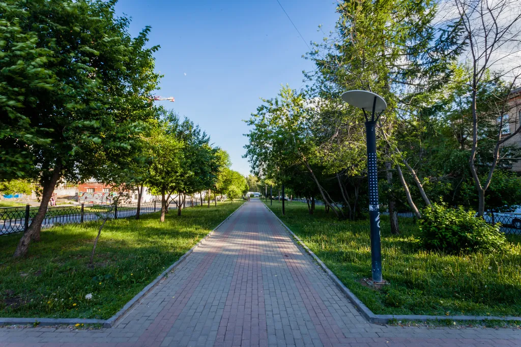 Квартира Квартира Студия с бесконтактным заселением, рядом с центром и университетами — Екатеринбург