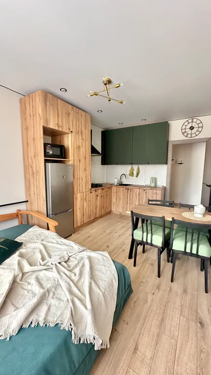 Изумрудное шале 4 этаж