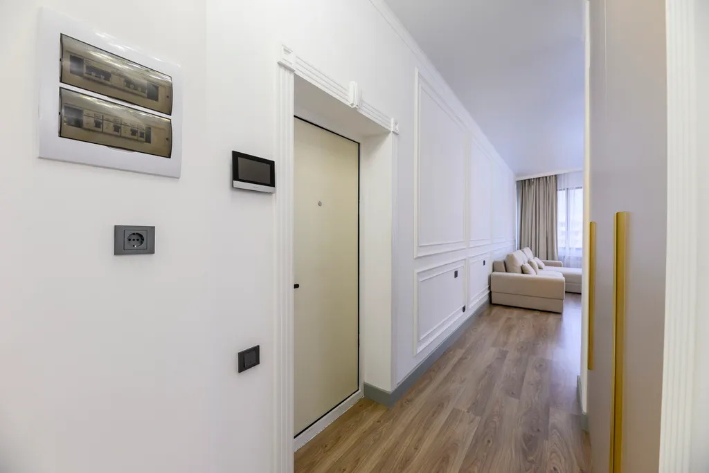 Семейные ретро-апартаменты