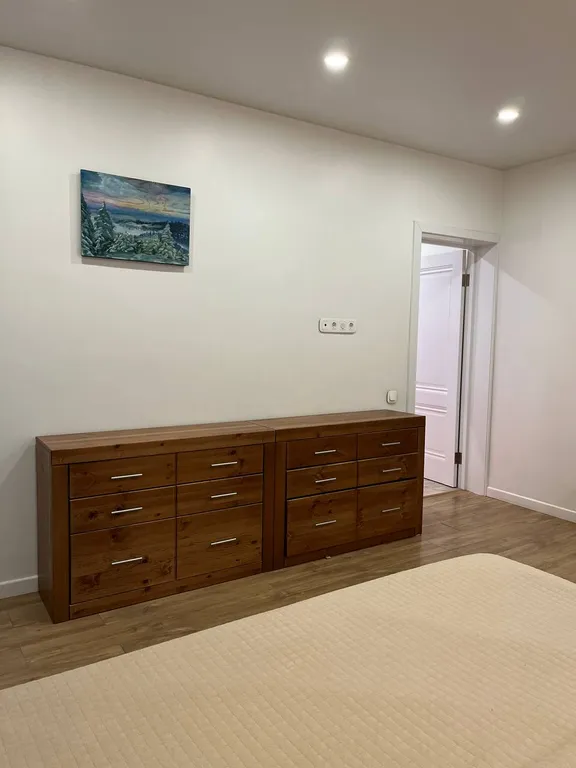 Евро-четырехкомнатный апартамент Эко Дом с террасой