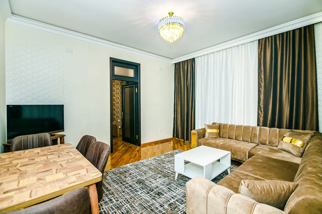 Квартира Apartment Bi̇cocca — аренда посуточно в Баку